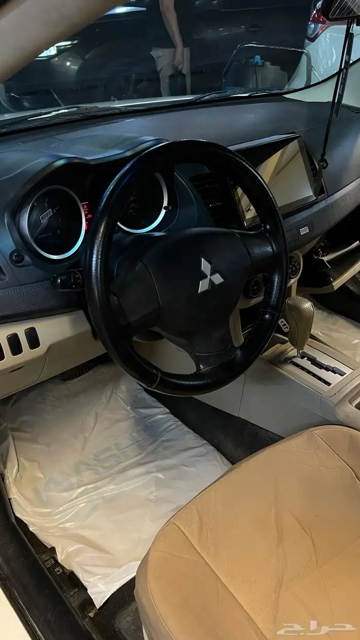 ميتسوبيشي لانسر 11