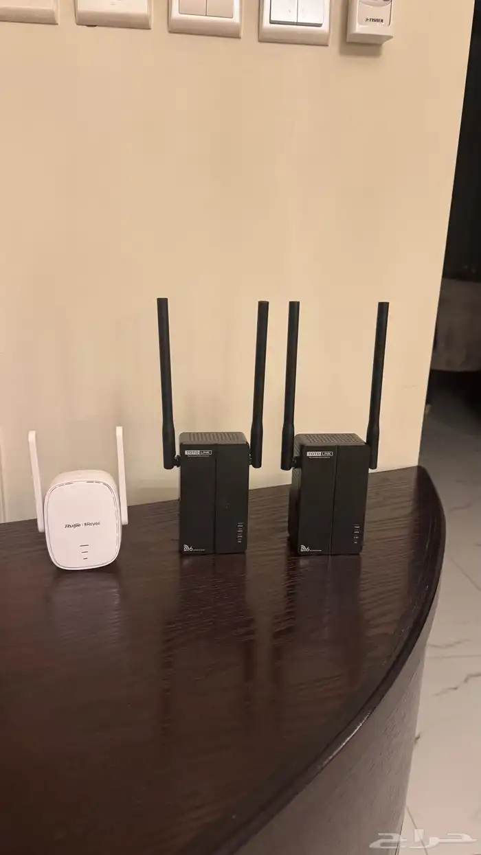 مقويات واي فاي ماتش 6 1