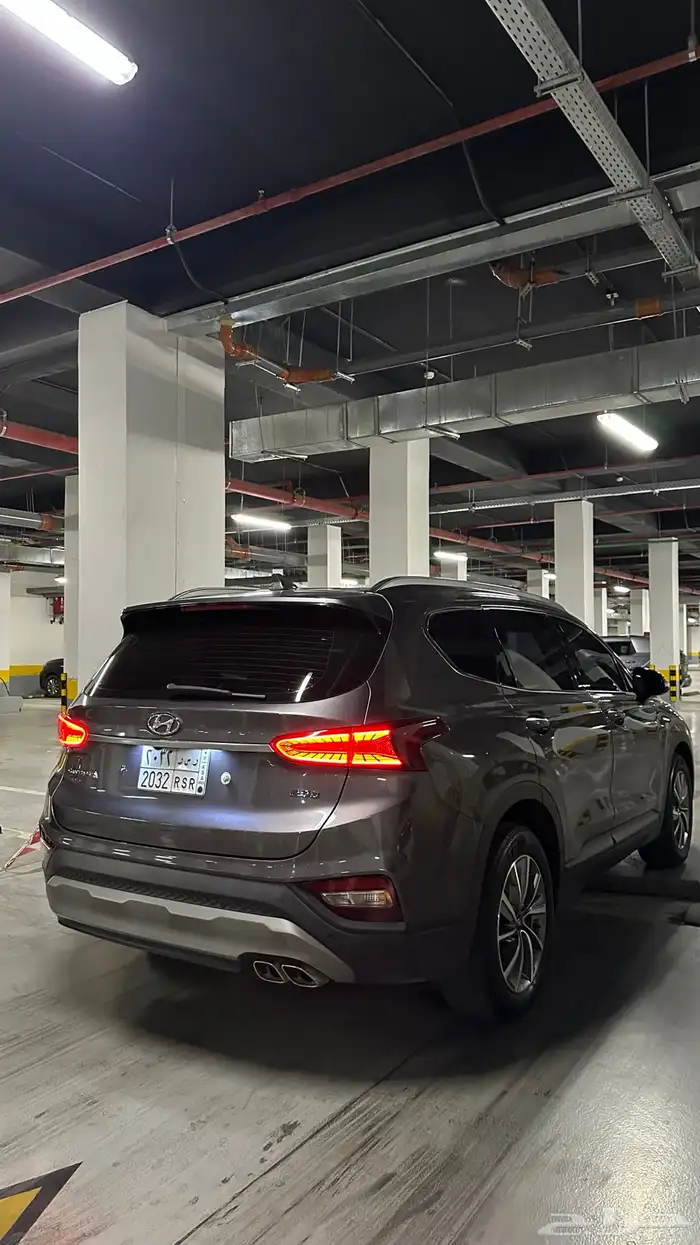 هونداي سنافي 2019 وارد كوري ديزل 2