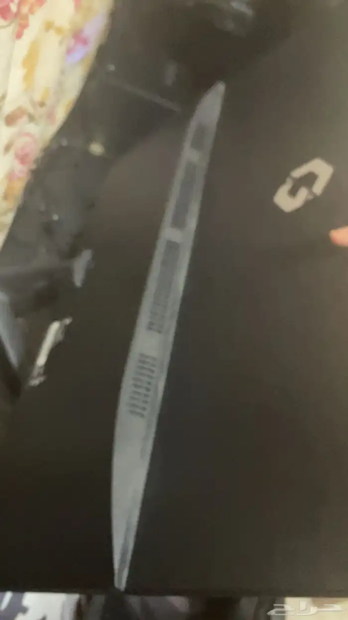 شاشه قيمنق GAMEOUN نظيفه جدا 2