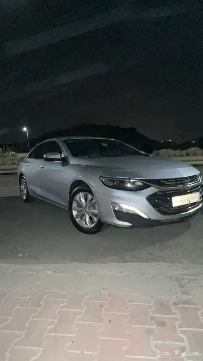 ماليبو 2020 فضي للبيع 11