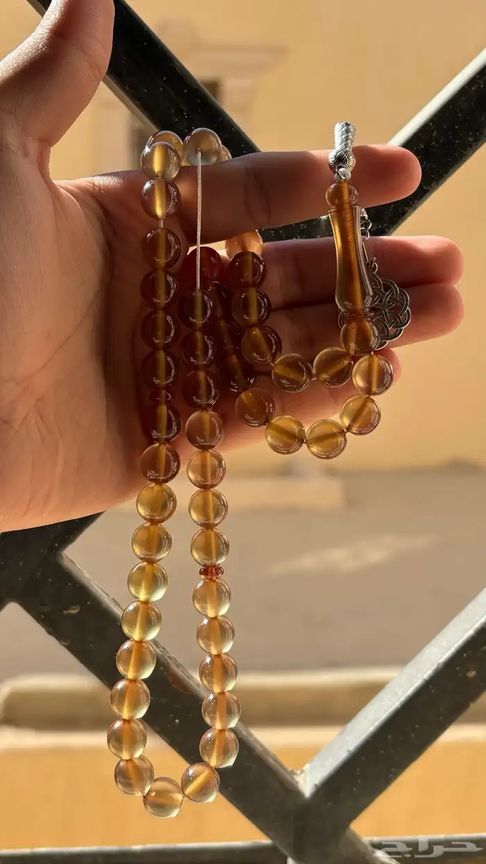 سبح زعفران ايراني 2