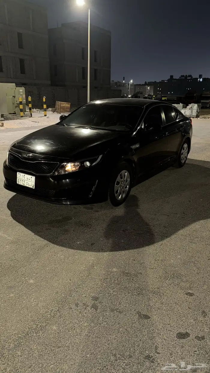 اوبتيما 2015 اسود مخزن 2