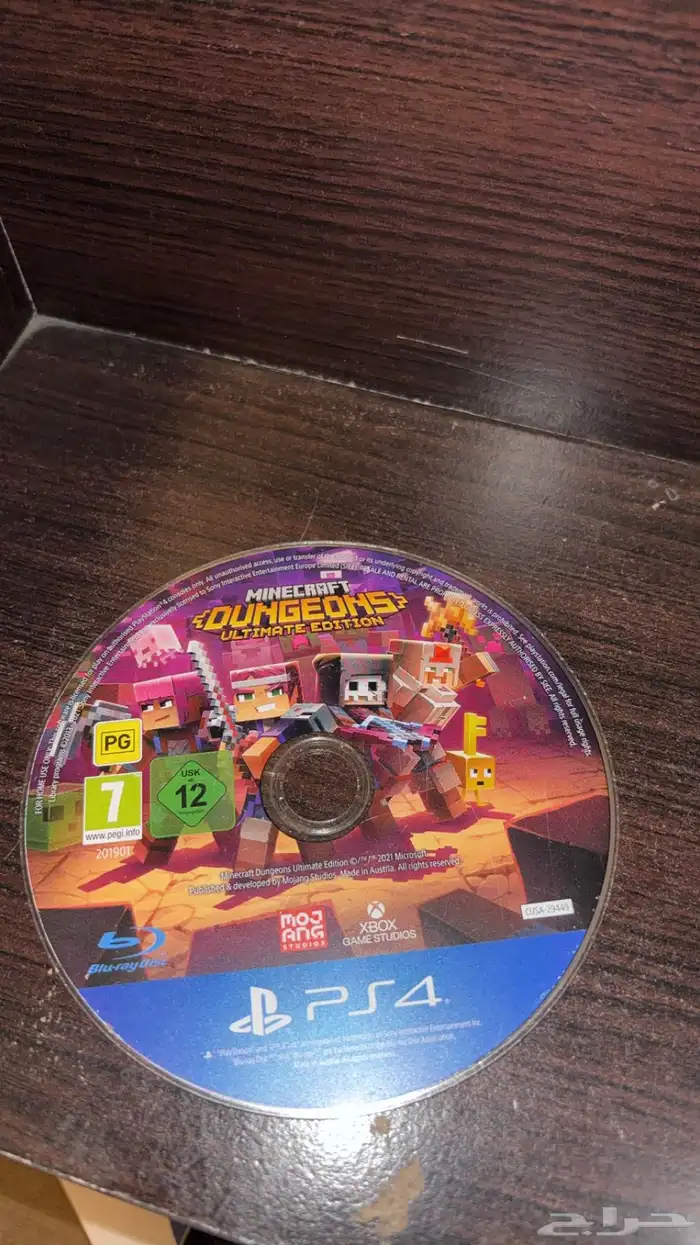 شريط ماني كرفت الجديد فيه مخشات بسيطه بس شغال وكل شي 1