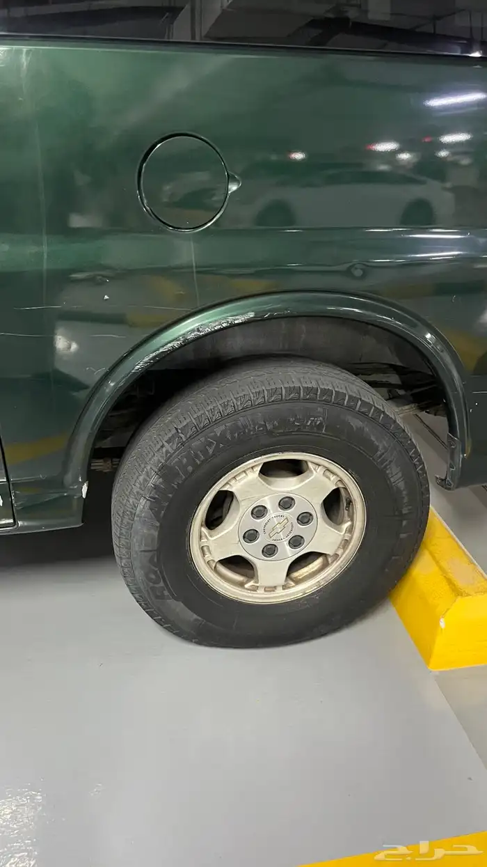 شفرولية فان موديل 2006 للبيع 21