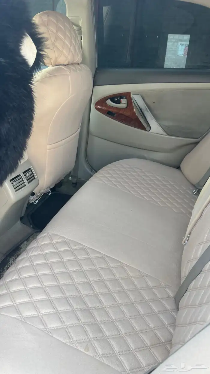 كامري 2007فل كامل قير عادي 5