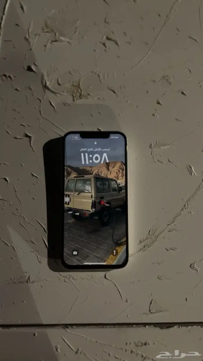 ايفن 14 برو مكس ذاكره 128 البطاريه 86 مغير شاشه بس 0