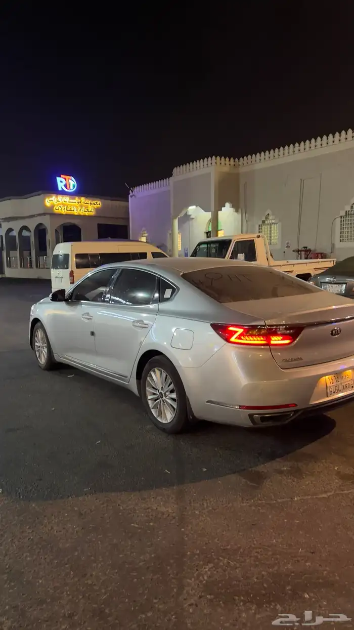 كيا كدينزا 2018 ممشى 370 1