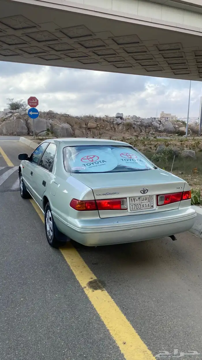 كامري2001 4
