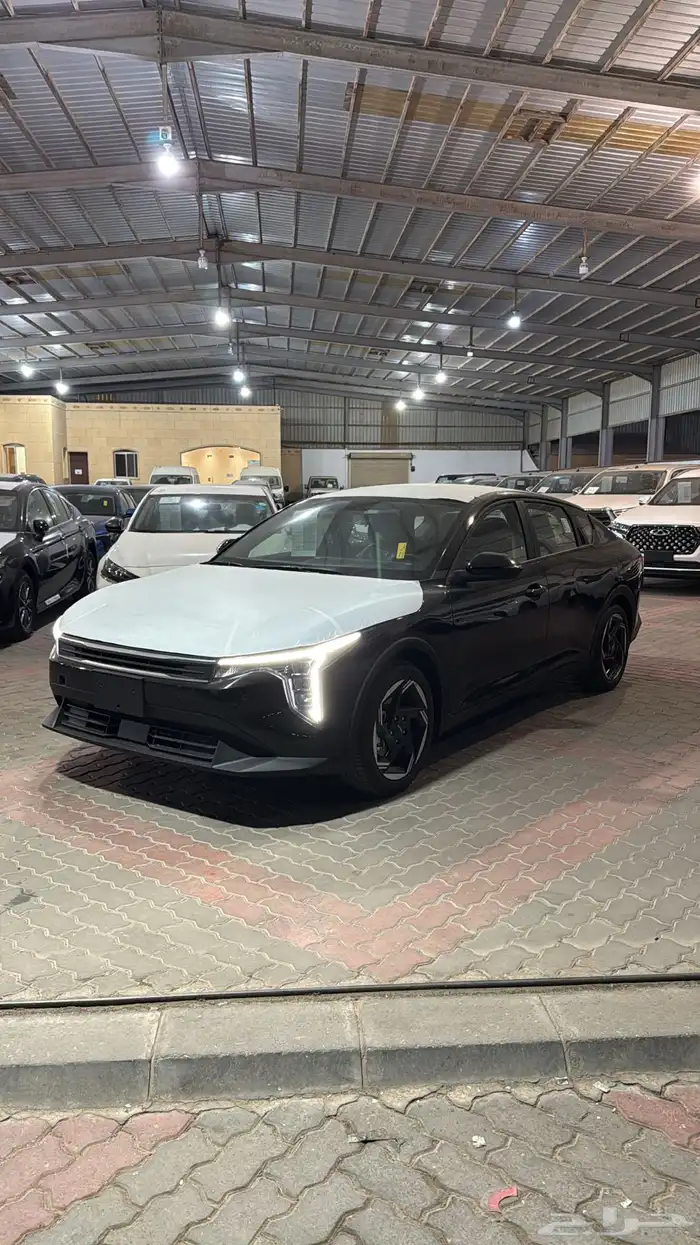 كيا K4 فئة GLS بنزين 2026 0
