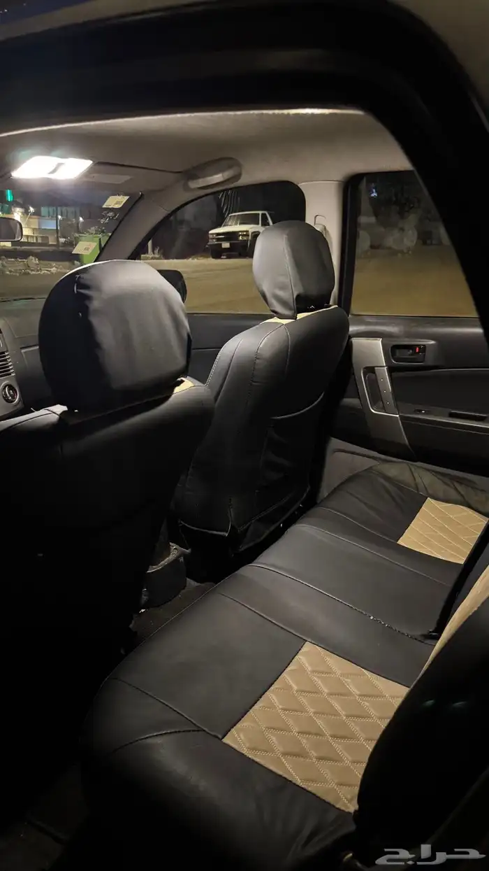 جيب ديهاتسو 2008 5