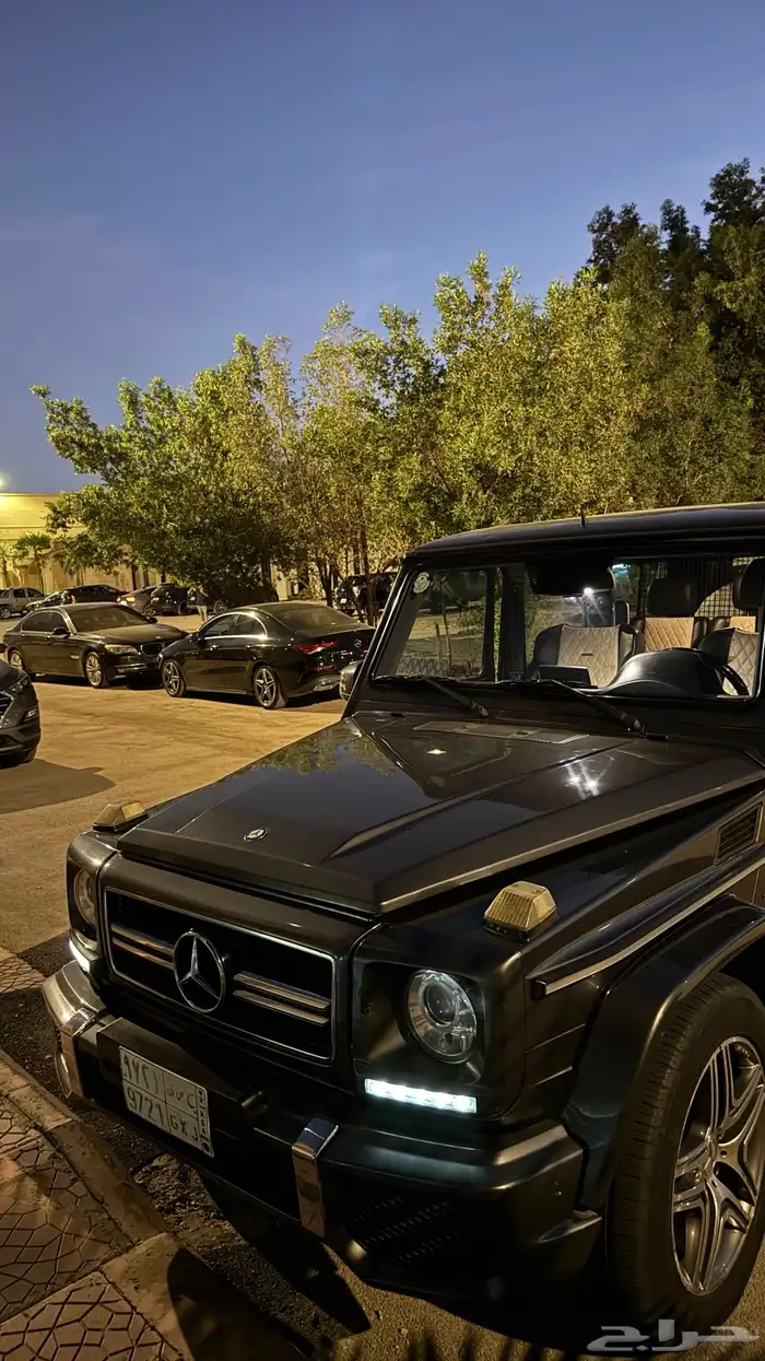 جي كلاس 2014 6