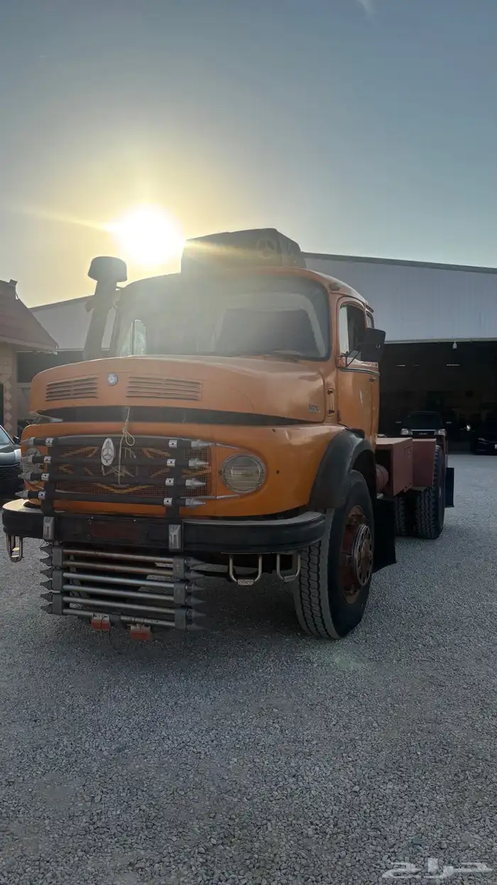 مرسيدس راس عايدي 1983 1