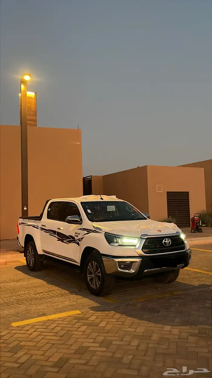 هايلكس 22 تماتيك ديزل فل كامل 1