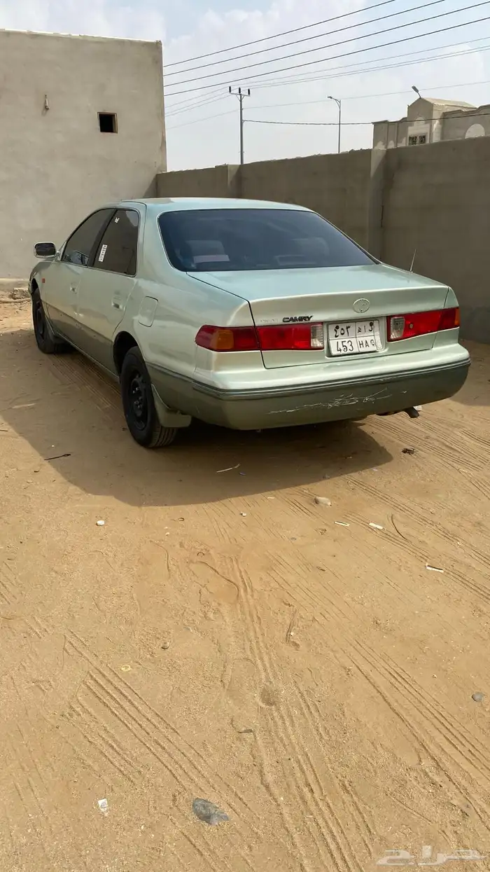 كامري 2002 0