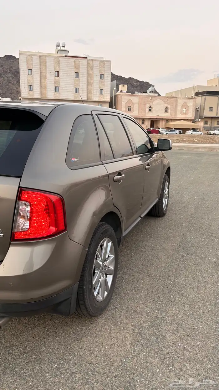 فورد ايدج 2013 نص فل للبيع 10