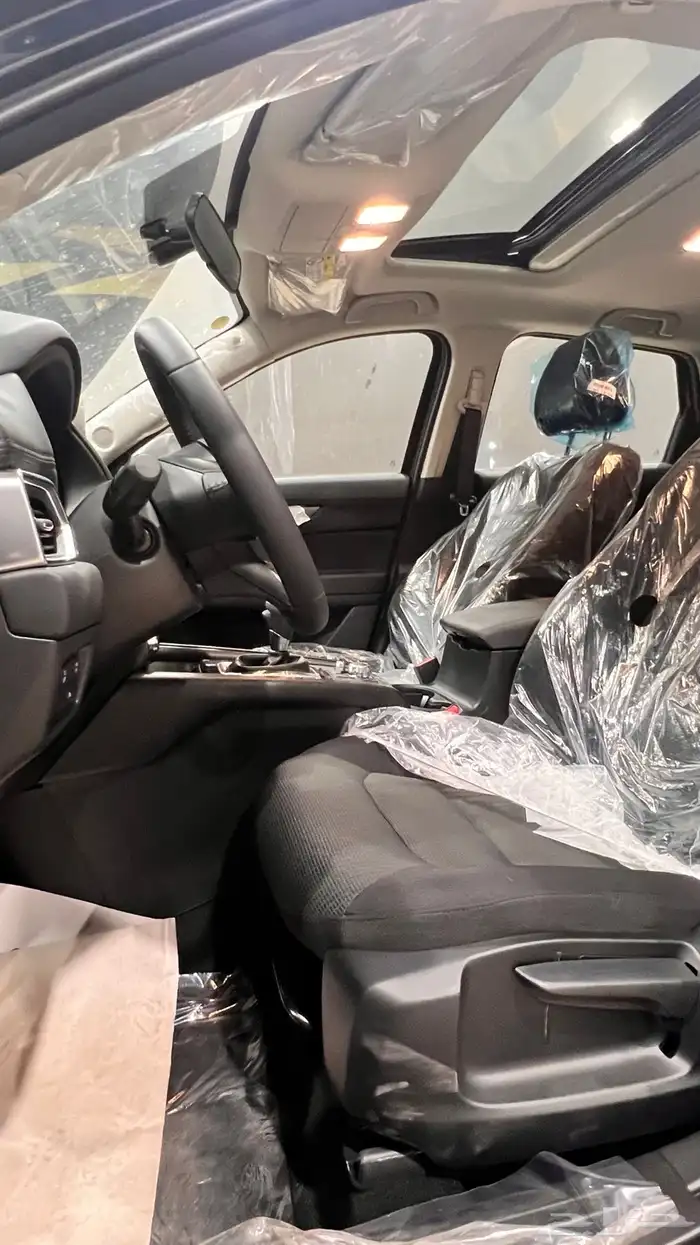 مازدا CX5 نص فل بنزين 2025 7
