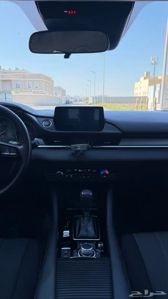 للبيع مازدا 6 2025 - عداد 40 الف 17