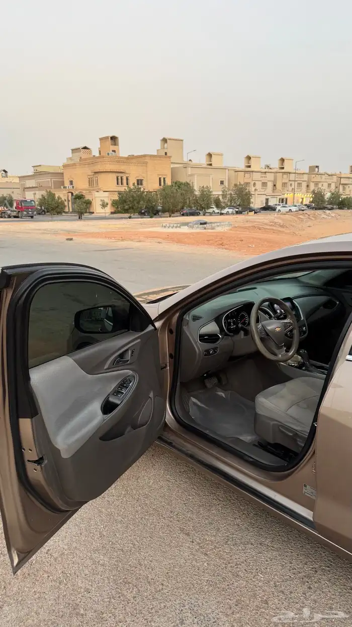 شيفرولية ماليبو 2019 10
