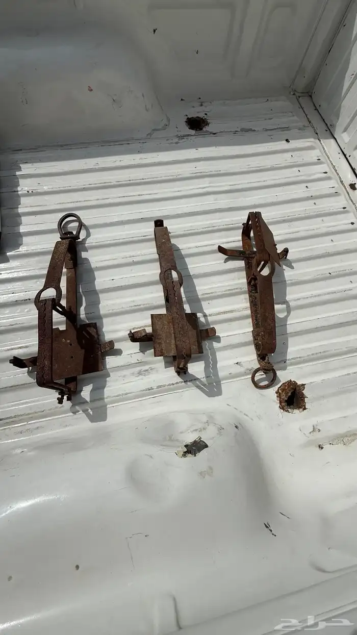 مصيدة سباع 0