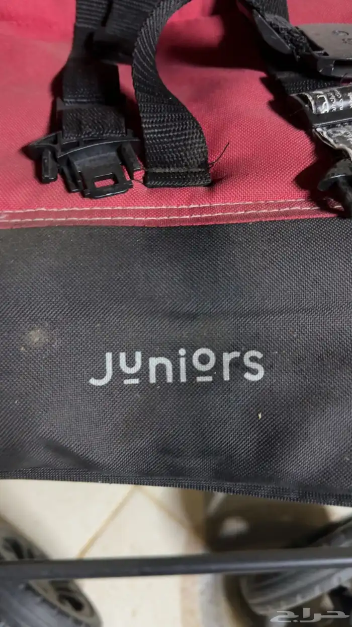 عربة أطفال 1