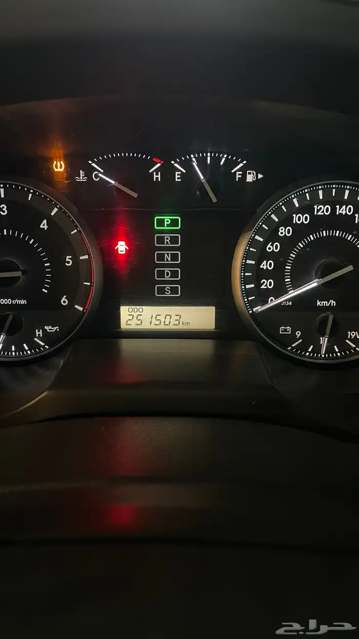 لاندكروزر 2019 ديزل 8