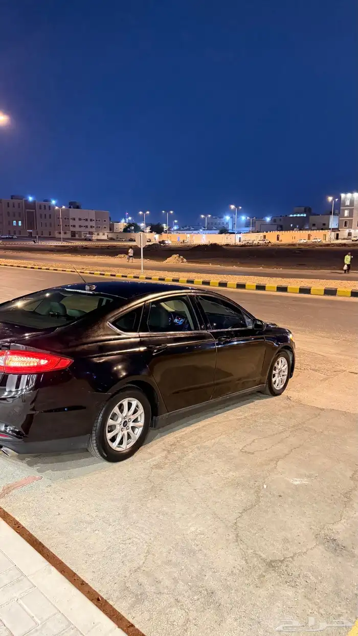 فيوجن مديل 2016 ممشى 34666ممشى 2