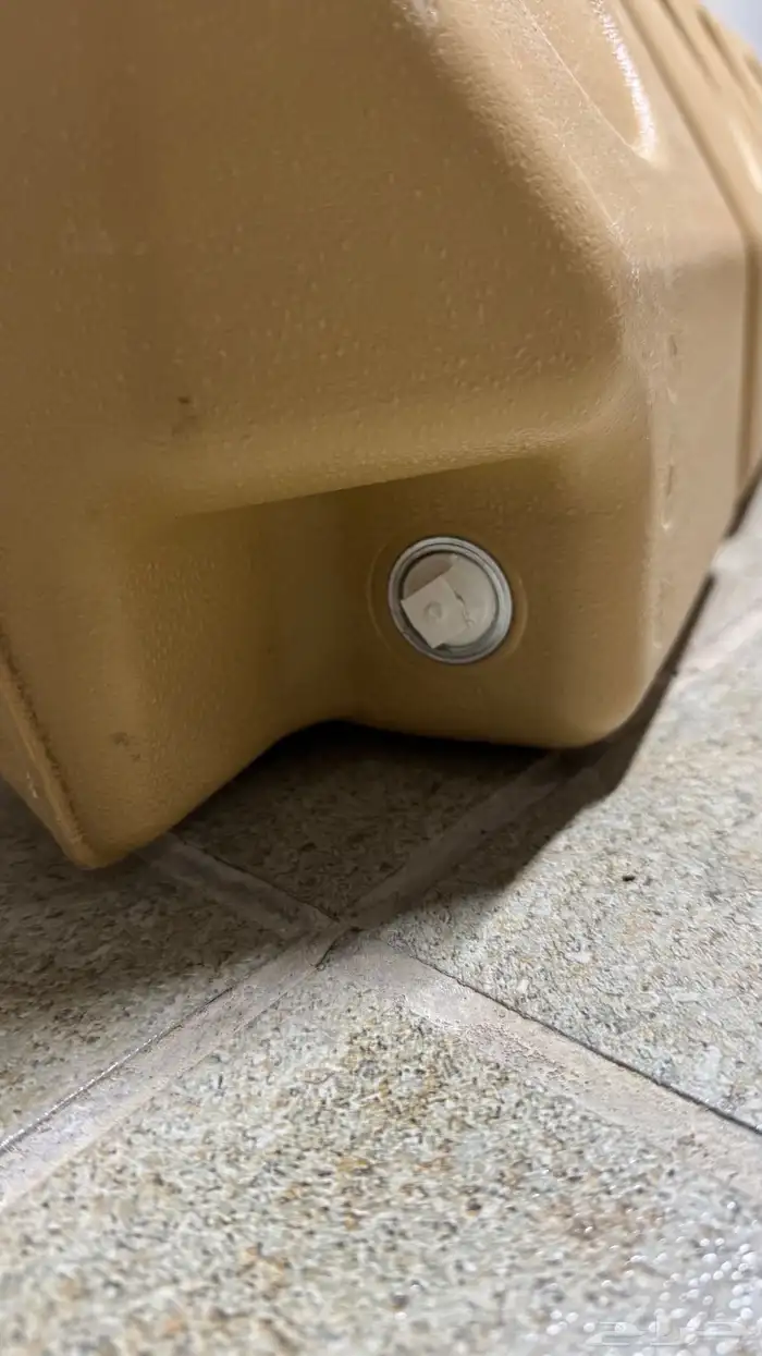 تانكي فيبر الوطني 35 لتر 2