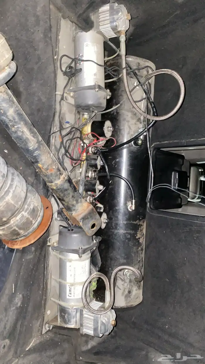 هيدرليك مركب على لكزس GS 350 للبيع 1