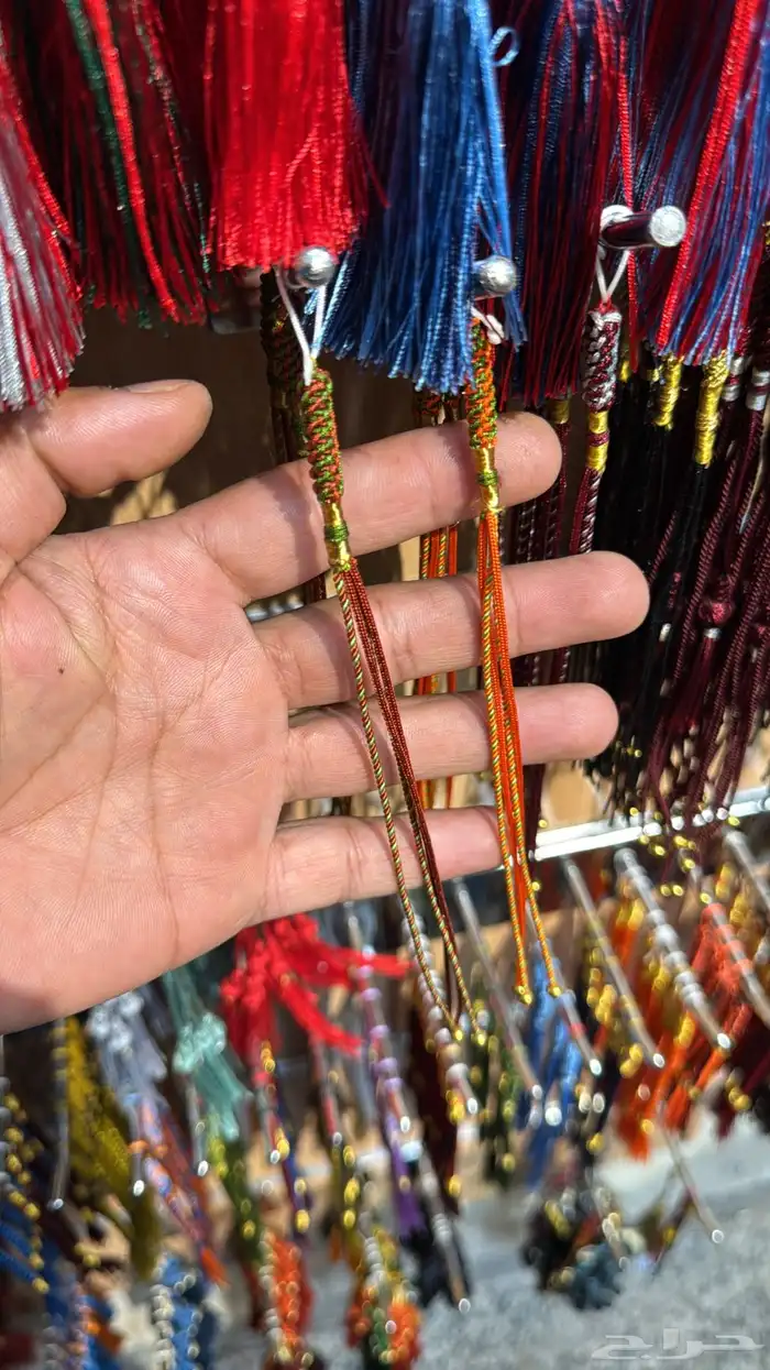 كراكيش و صحون فرز و مستلزمات المسابيح 22