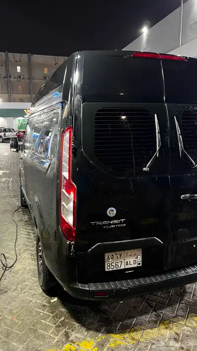 للبيع فان فورد ركاب ترانزيت سقف عالي 2019 index