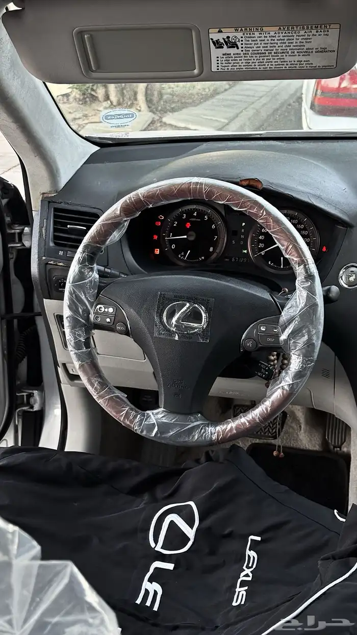 لكزس Es350 7