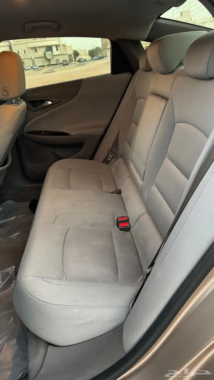 شيفرولية ماليبو 2019 8