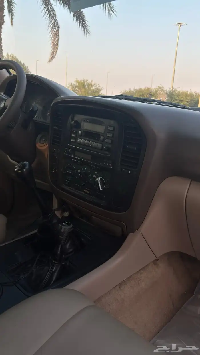 للبيع لاندكروزر 1998 VX-R 15