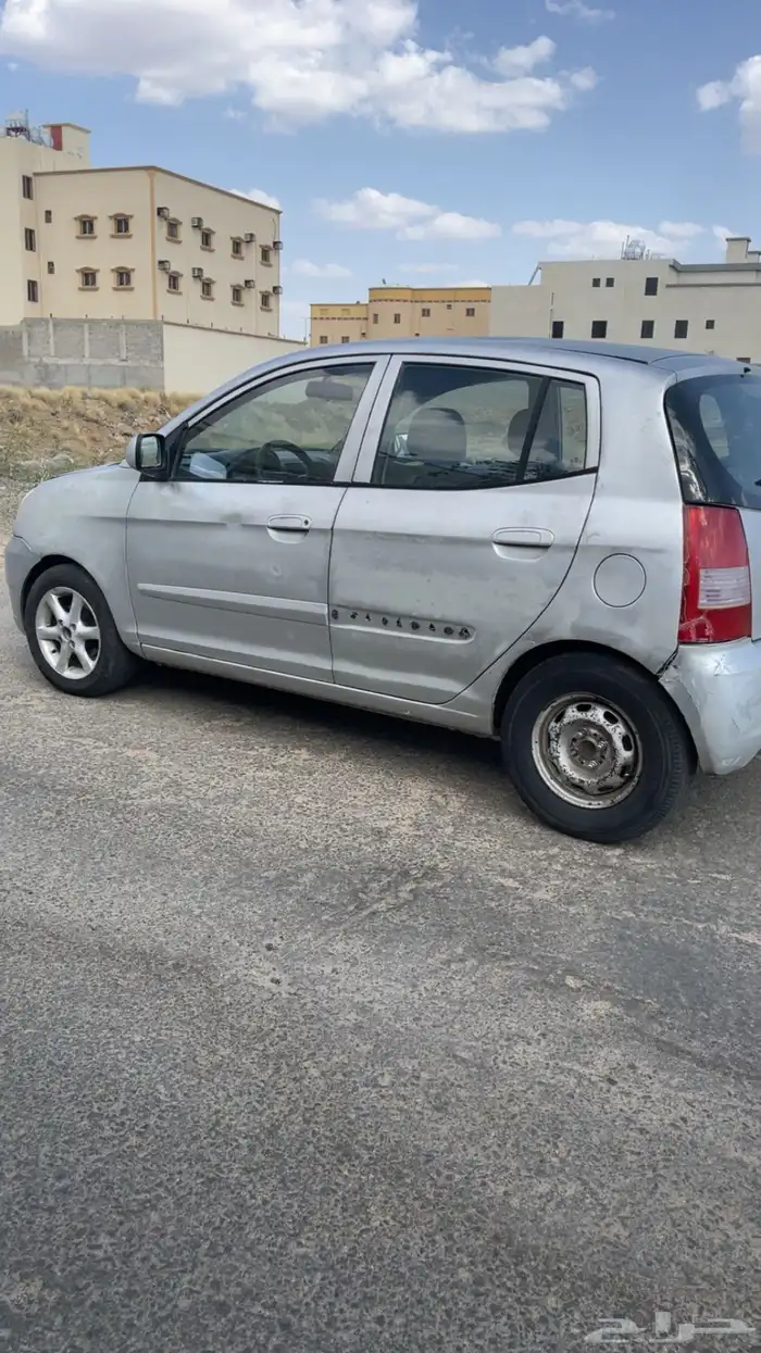 كيا بيكانتو 3