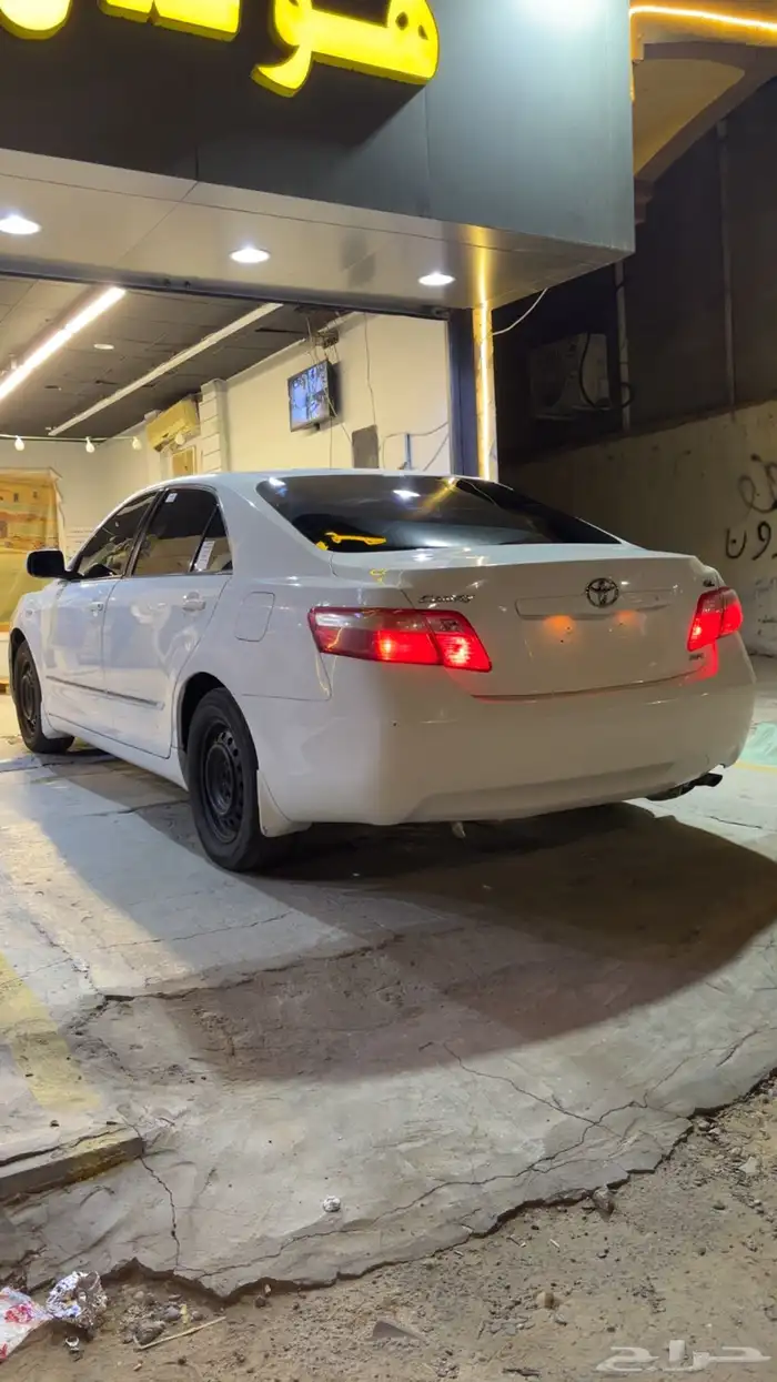 كامري2009للبيع 9