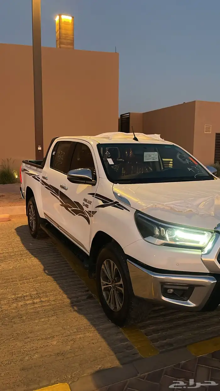 هايلكس 22 تماتيك ديزل فل كامل 6