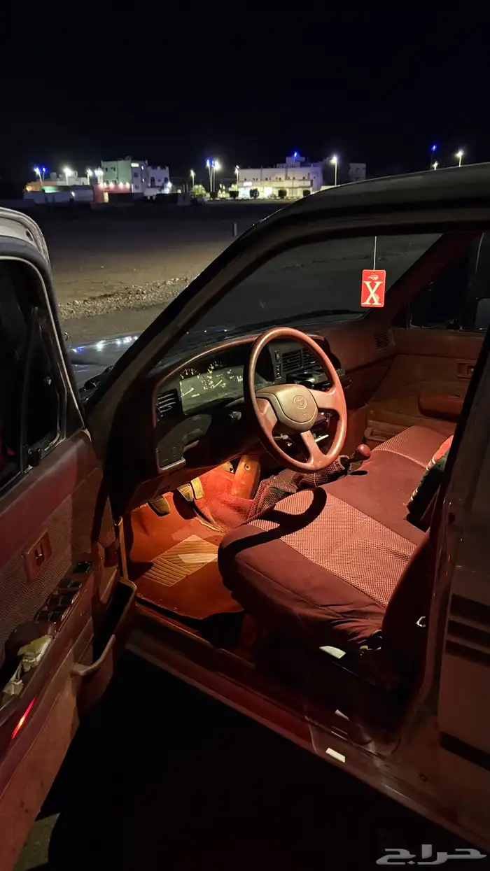 هايلكس 95 للبيع 8