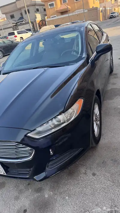 فورد فيوجن 2015 index