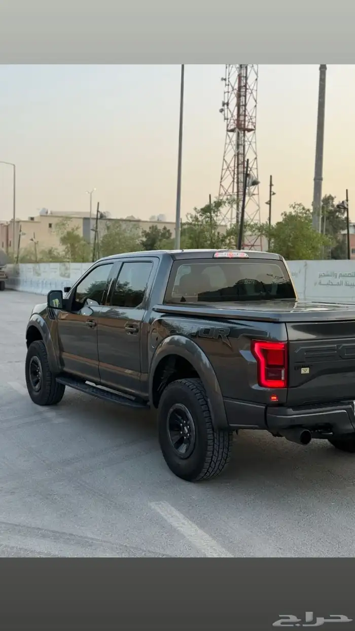 فورد رابتر 2017 5