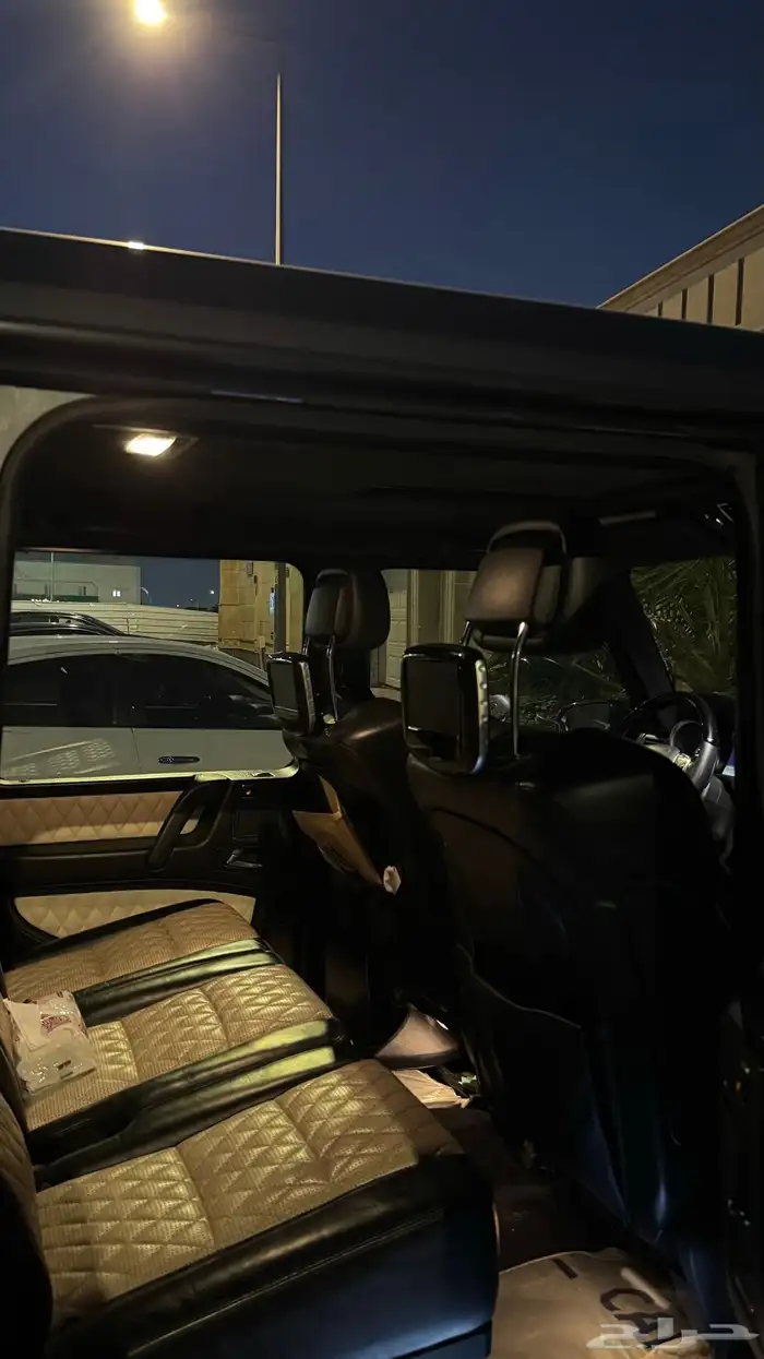 جي كلاس 2014 3