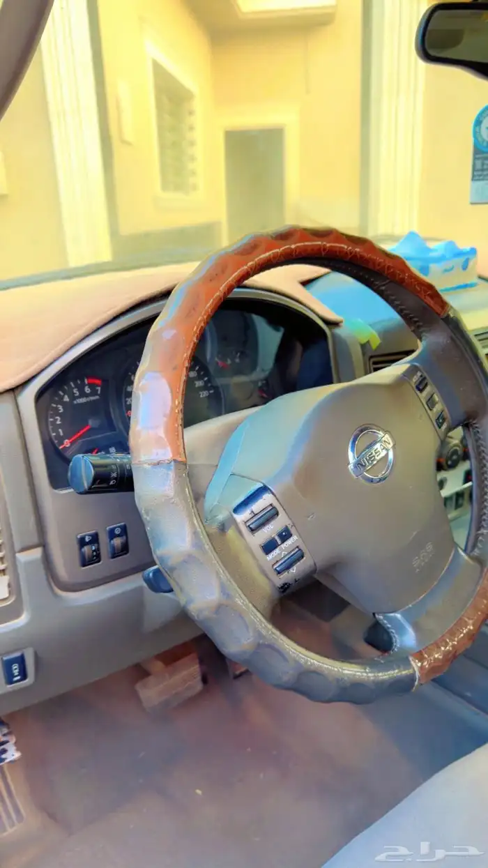 جيب نيسان ارمادا 7