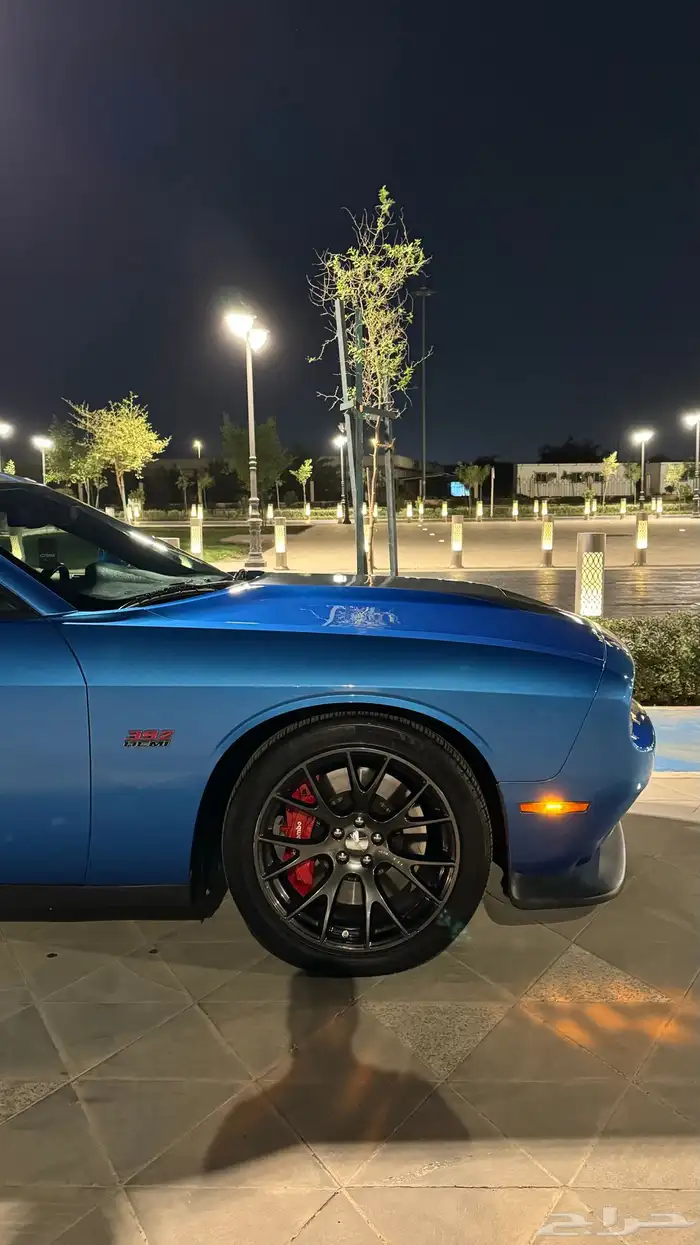 تشالنجر SRT B5 25