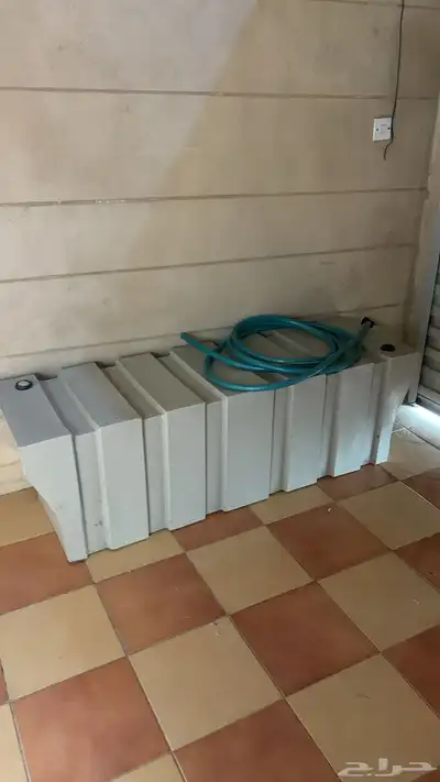 خزان ماي فيبر 300 لتر للجمس index