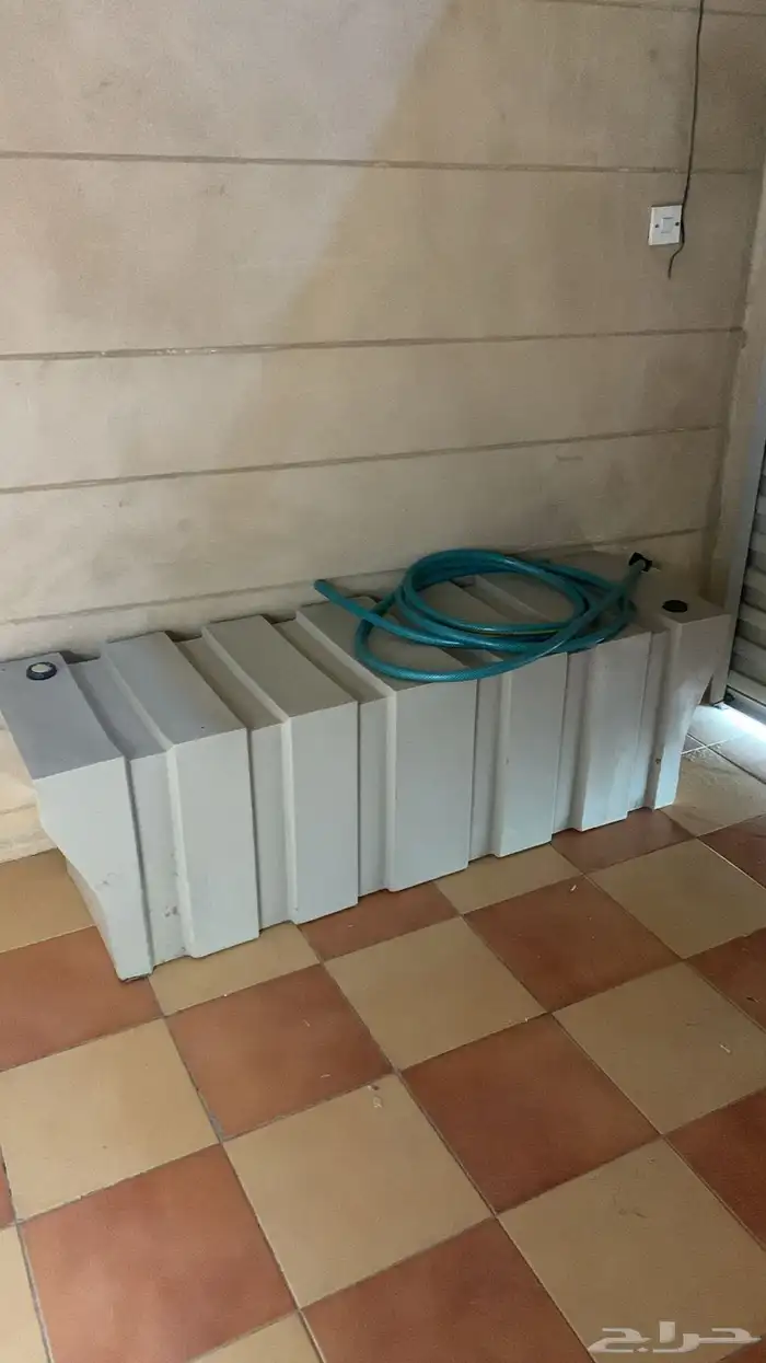 خزان ماي فيبر 300 لتر للجمس 1