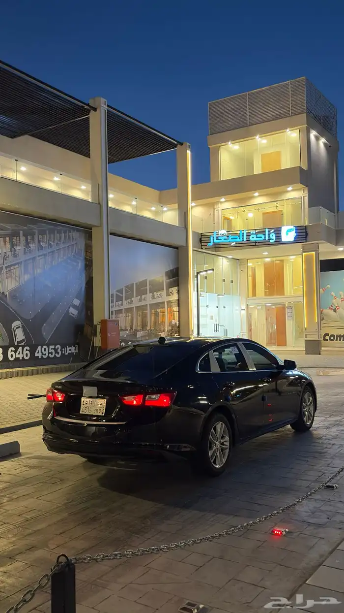 ماليبو 2018 نص فل نظيفة 11