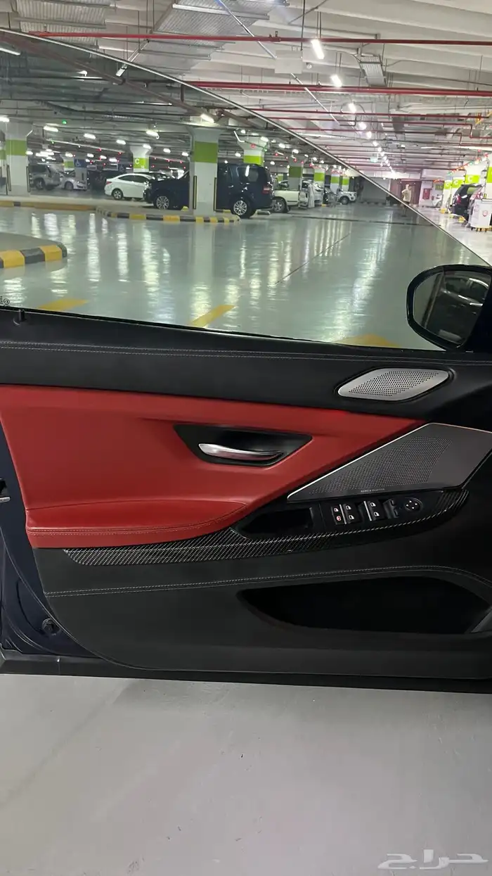 بي ام دبليو 2016 m6 10