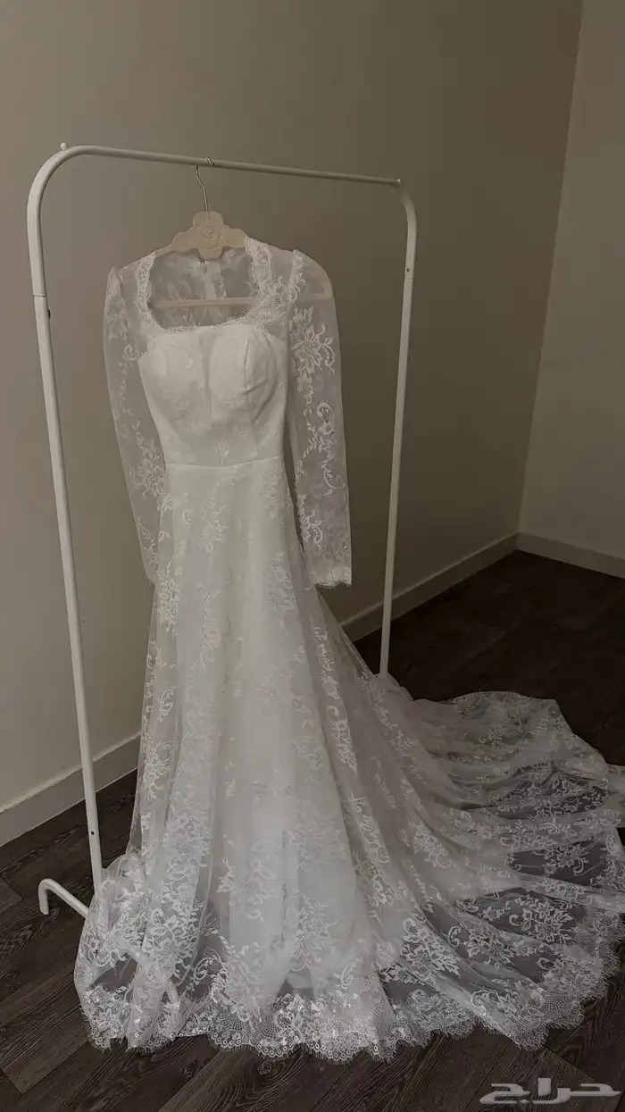 فستان زواج زفاف عروسه 3