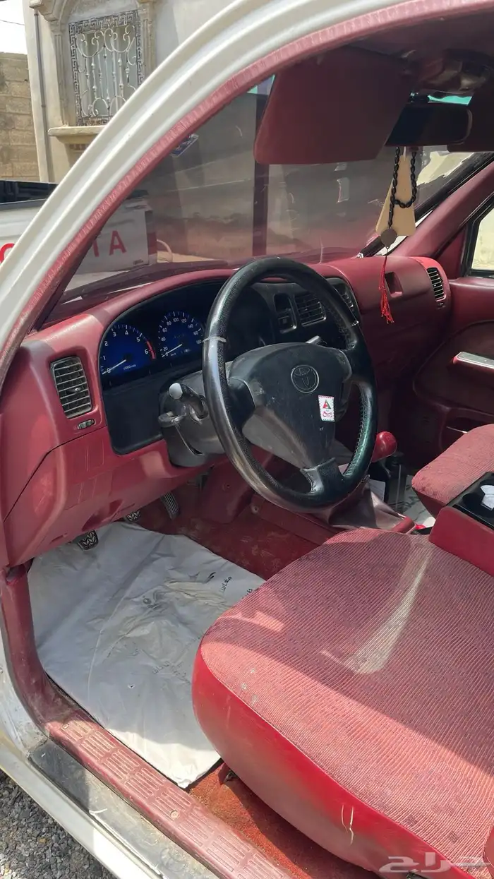 للبيع هايلوكس 2005 GLX 6