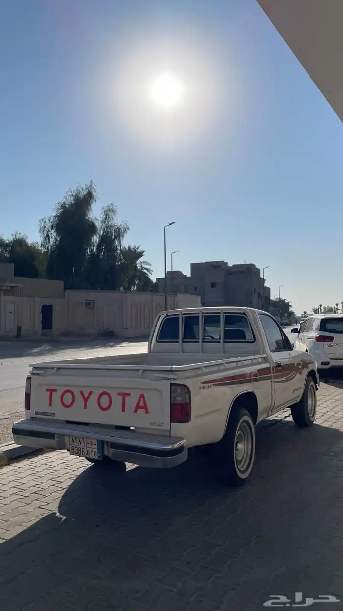 للبيت هايلوكس 2003 مخبطه 2